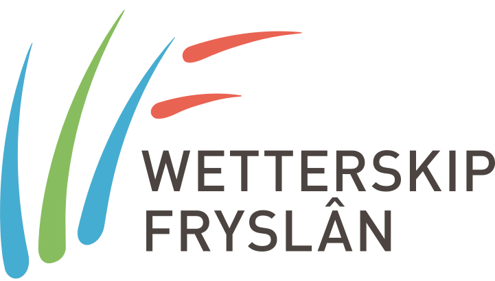 Logo van Wetterskip